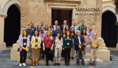 XIV Congreso Ibérico de Arqueometría (Tarragona, 26-29 de Octubre de 2022)